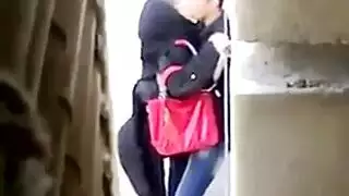 طالب ينيك زميلته فى طيزها وهى تصرخ من الام