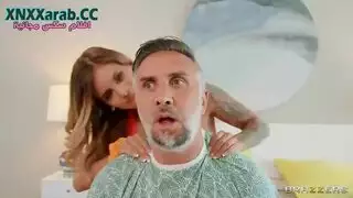 الزوجة تملأ وحدتها بالنيك الثلاثي سكس زوجات مترجم