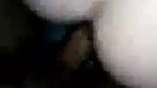 إباحية قضيب أسود كبير: اختراق مكثف لحبيبتي