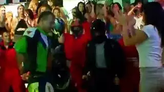 قذف زمني: من مص القضيب إلى القذف على الوجه