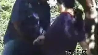 ايرانيه تتناك عالواقف