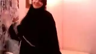 سكس المحامين المنقبه