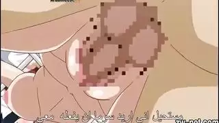تابو متحرك: شرج في الفصل الدراسي مع سينسي