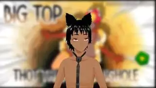 نجمة إباحية تقدم مصًا مجنونًا لقضيب ضخم