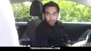 جنس شرجي صريح مع فتاة عربية ممتلئة و عميل فيدرالي