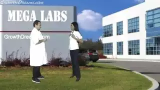 علاج سادي: فرض الطاعة بقضيبي الكبير