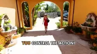 ركوب الزوبر في السيارة: تئن على زوبري الصلب في الزحام