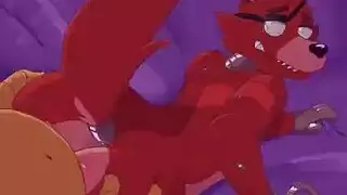 استحمام اللسان على وجه حلو