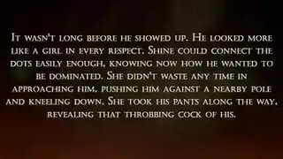 بنتين يمتلكن من شب عربيد