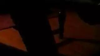 gazzis hardcore anal with giant dildo pounding