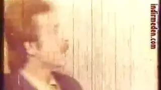 شخص ومعلمته