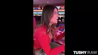 نيك أمامي عنبف