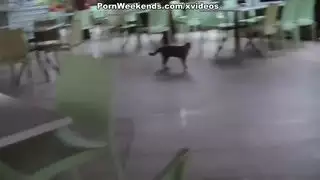 مشهد إكس إكس إكس عالمي: إيلاج مزدوج وقذف