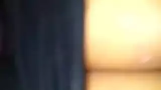 فتشية نوم صارمة: نيك مؤخرتها فاقدة الوعي وضرب قضيبي حتى القذف