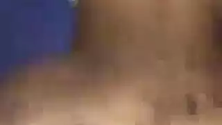 ضرب شرجي عميق لإلهة سمراء البشرة