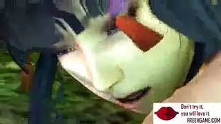 بورن أنمي وحشي: مشاهد إكس إكس إكس مليئة بالأكشن