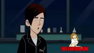 هنتاي صريح: فتاة أنيمي عاهرة تتوسل لشرج قاس وتحصل عليه