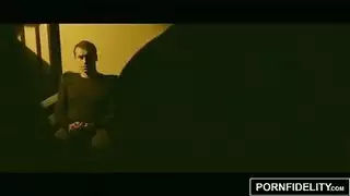 وضع الكلب الوحشي – اختراق شرجي عميق