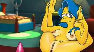 سكس أبطال مسلسل كرتون