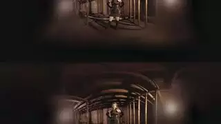 سلطة مطلقة: شرج عنيف بالواقع الافتراضي وخضوع