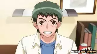 نيك كرتوني ساخن: بورن في غرفة النوم