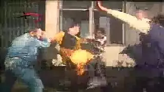 ميشيل آيس تمارس الجنس مرتين في هذا المشهد الإباحي