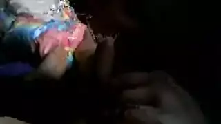 توجيه قضيب في وجه الفتى الضخم: بلع كل قطرة مني