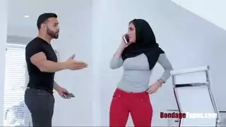 ضُبط وهو ينيك أخت زوجته مواجهة صريحة