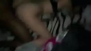 إباحية قاسية: استيلاء شرجي من قضيب أسود عملاق