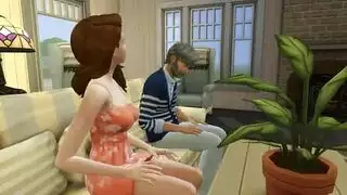 فتيات هواة من العهد القديم: بث مباشر لشرج وحشي