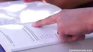 في سن١٢ عصب