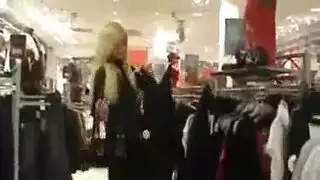 ثلاثية متطرفة لبهلوانة إباحية