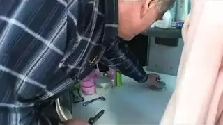 نينك سكس الاب مع بنته