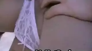 علاقة جنسية ثلاثية صدمية مع عاهرات مراهقات شقراوات
