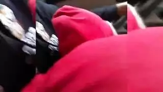 إباحية مكتبية صريحة: وضعية الكلب وجنس وجهي