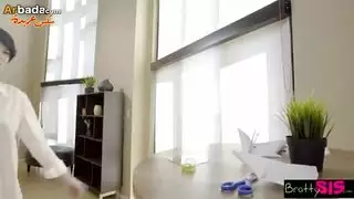 شرج الأخت والأخ والقذف داخلها