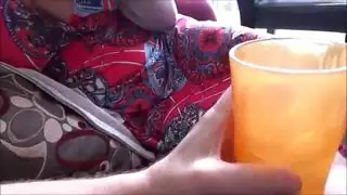 رغبات محظورة: تدريب زوجة الأب الصريح في الغرفة