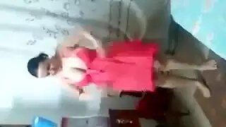 رقص حميم مجنون ينتهي بالقذف داخلها