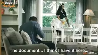 ميلف لصة تمتعك بدلاً من الاتصال بالشرطة