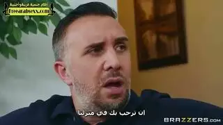 مغامرة زوجة مثيرة: عاهرة غير مخلصة تستمتع باختراق مزدوج