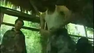 نجم الهنتاي س مشهد اختراق مزدوج