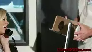 مثلية سورية جامحة: مص وقوف كلب