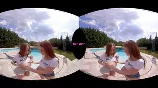 هاردكور افتراضي: نيك طيز مكثف في عالم محاكى