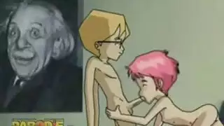 استمناء يدوي شركي: سكرتيرة تُسعد عميلها الذكر