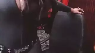 طويل الجبهة بوف سكانك