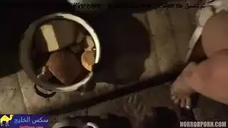 يخطفها ويملؤها بالسائل المنوي سكس رعب