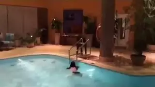 أشد مشاهد البورن لقاء سما المصري