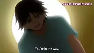 عاهرات الأنيمي تعبد زبور قاسية ضخمة