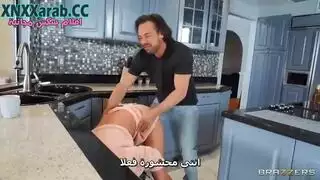 إباحية عالمية: جنس شرجي قاسي على غسالة الصحون