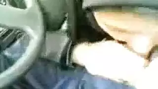 البظر امسك شاب سمين